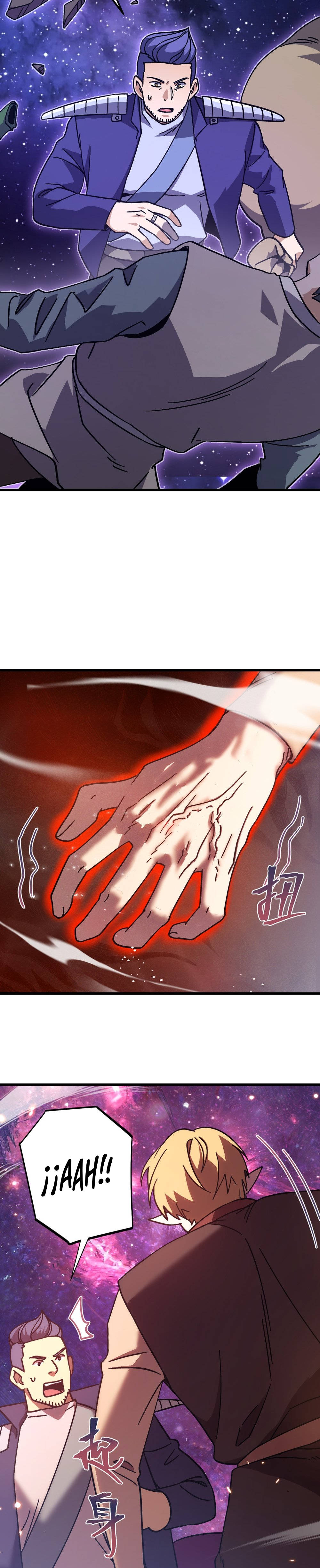 Read Apex Future Martial Arts ES Manga Online