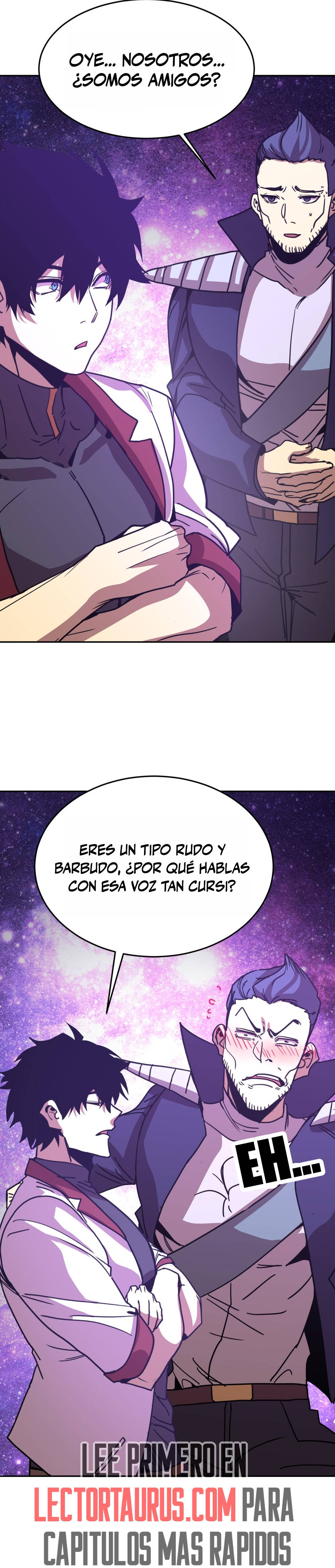 Read Apex Future Martial Arts ES Manga Online