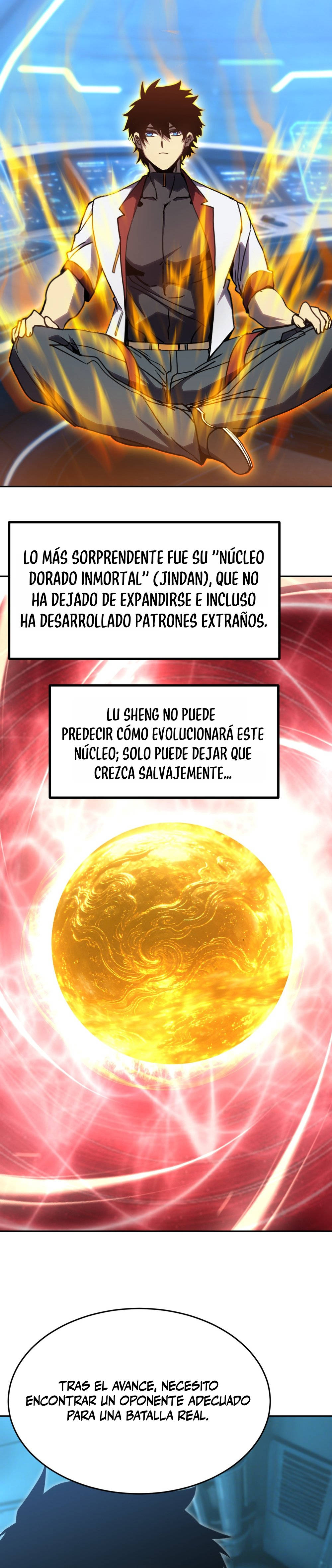 Read Apex Future Martial Arts ES Manga Online