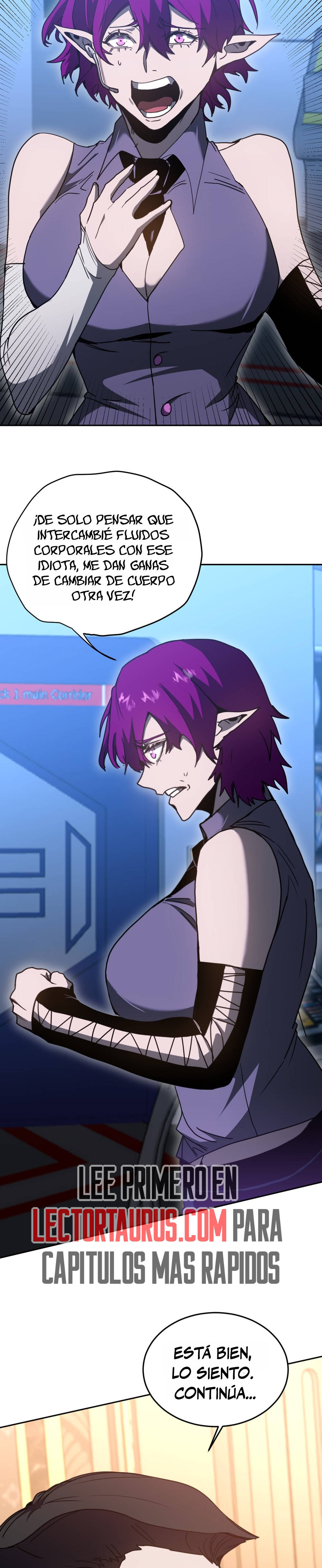 Read Apex Future Martial Arts ES Manga Online