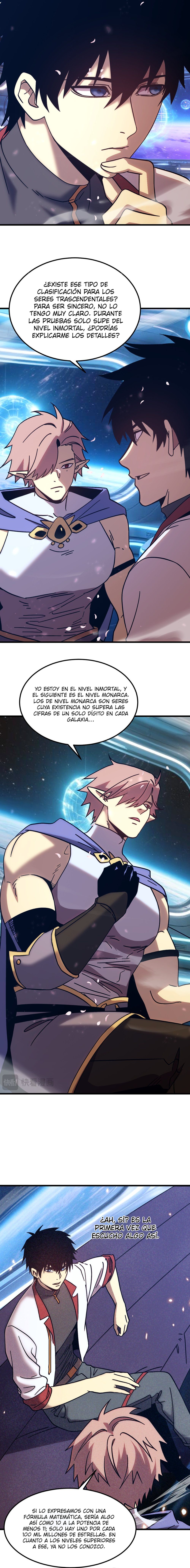 Read Apex Future Martial Arts ES Manga Online