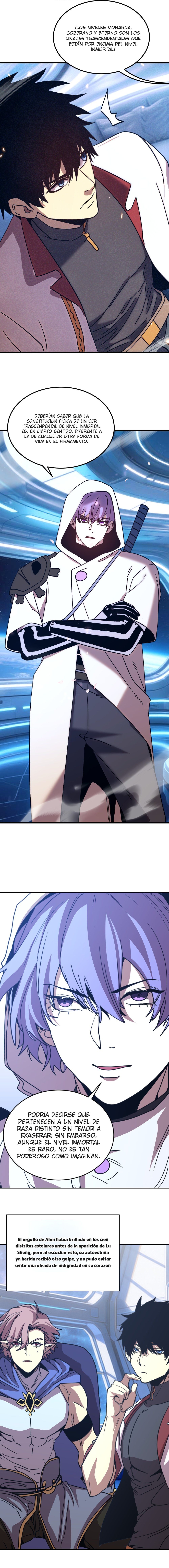 Read Apex Future Martial Arts ES Manga Online