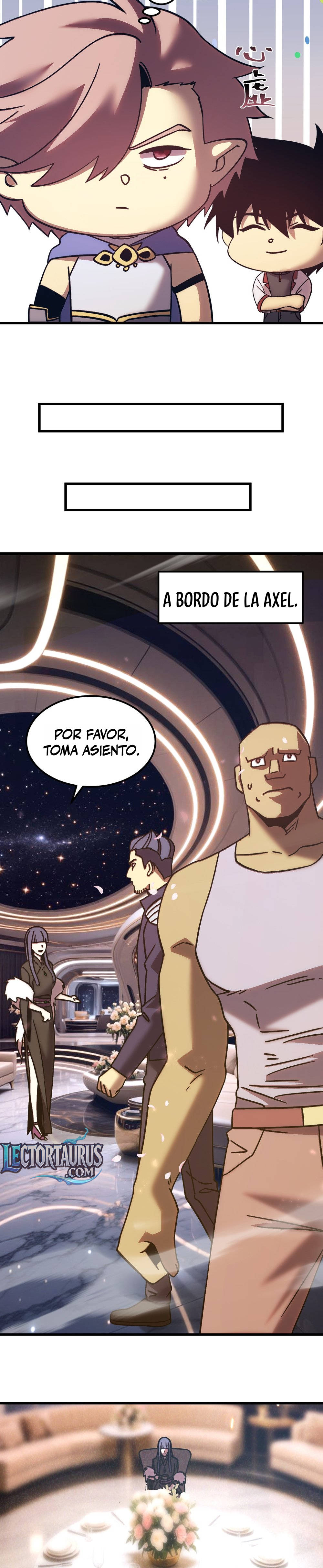 Read Apex Future Martial Arts ES Manga Online