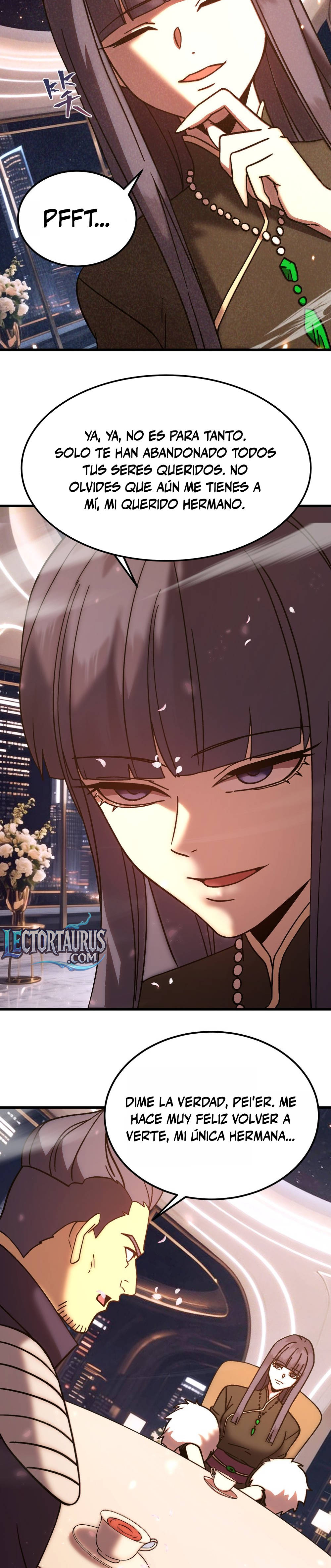 Read Apex Future Martial Arts ES Manga Online