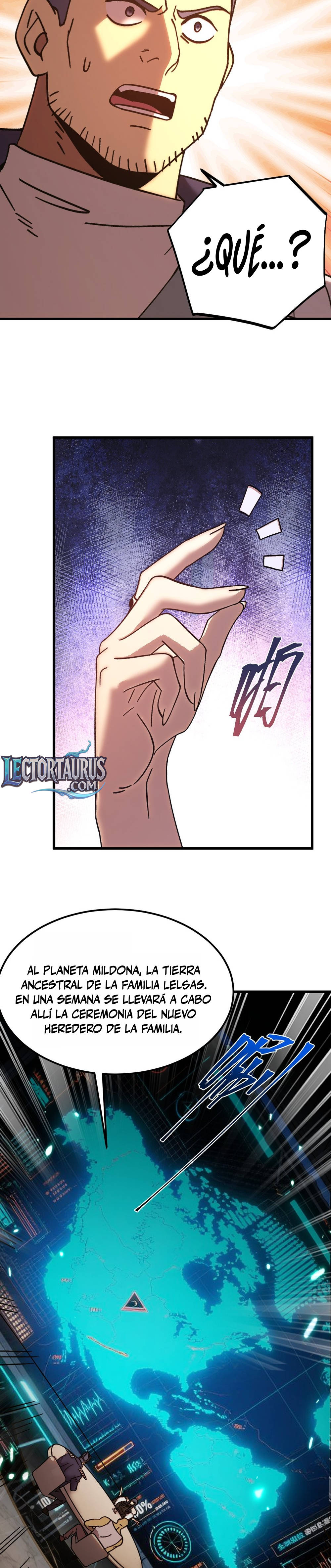 Read Apex Future Martial Arts ES Manga Online