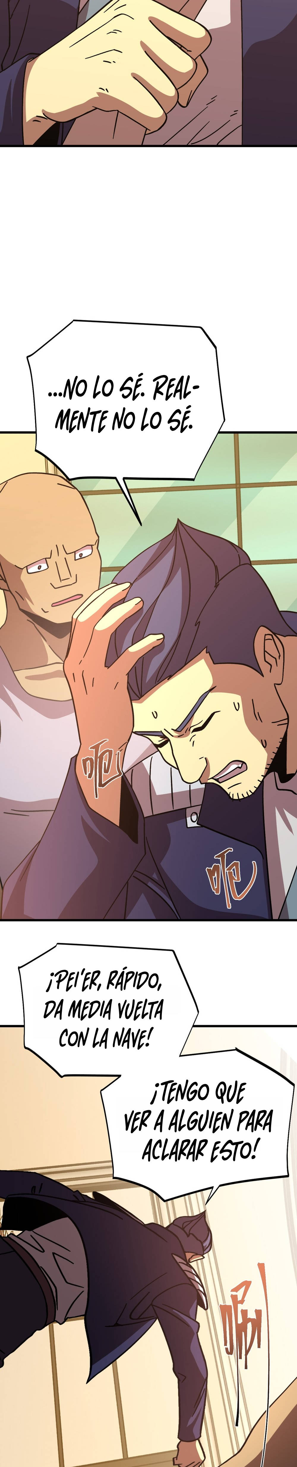 Read Apex Future Martial Arts ES Manga Online