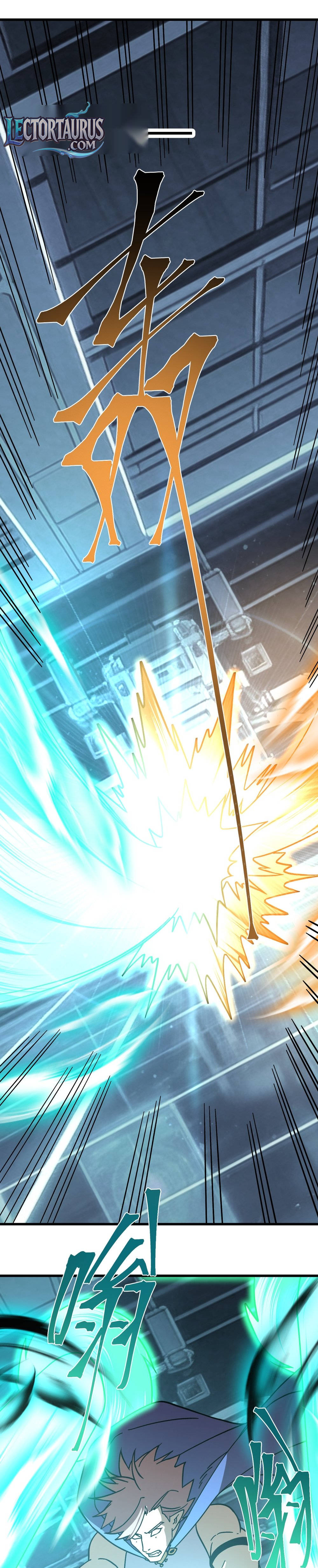 Read Apex Future Martial Arts ES Manga Online