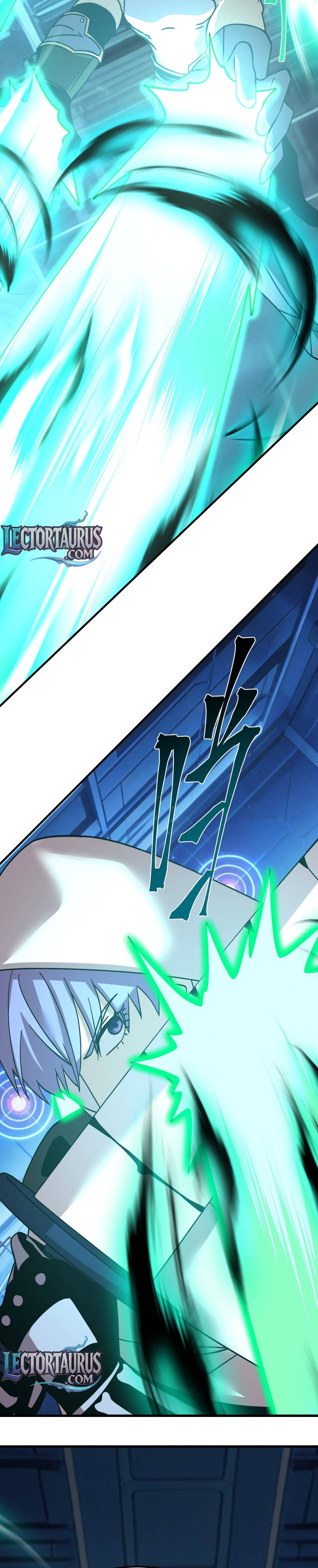 Read Apex Future Martial Arts ES Manga Online