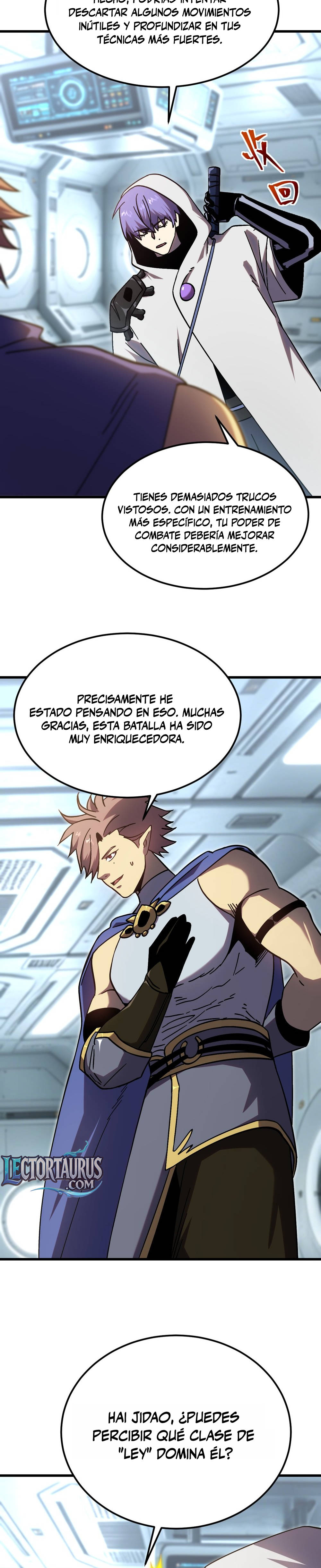 Read Apex Future Martial Arts ES Manga Online