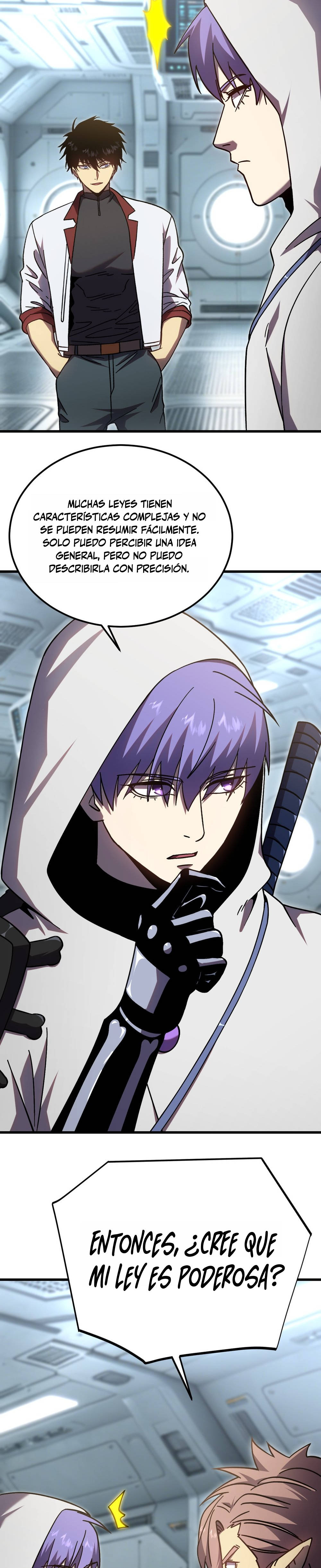 Read Apex Future Martial Arts ES Manga Online