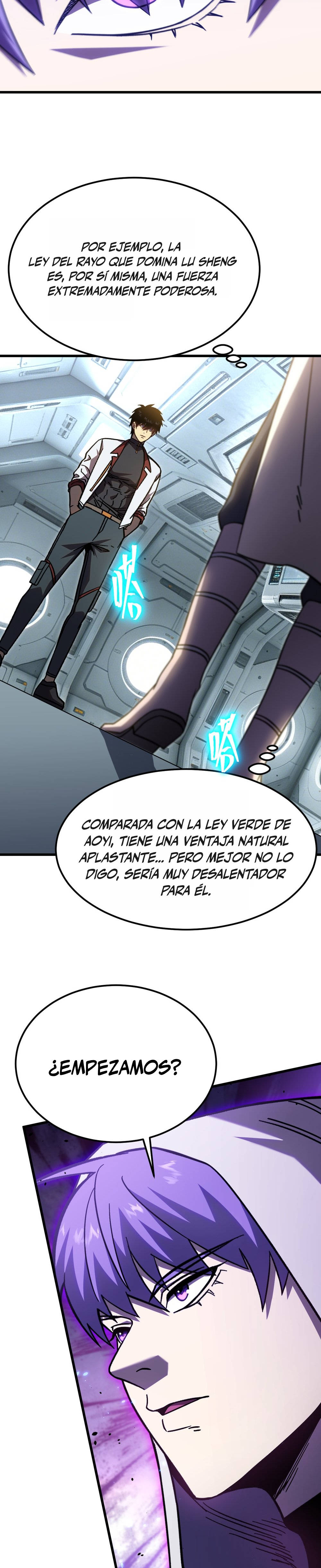 Read Apex Future Martial Arts ES Manga Online