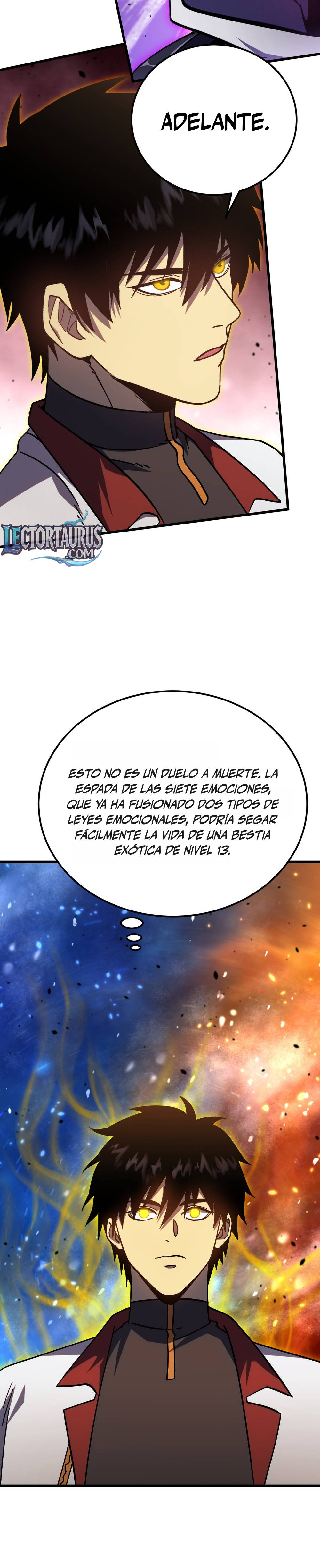 Read Apex Future Martial Arts ES Manga Online