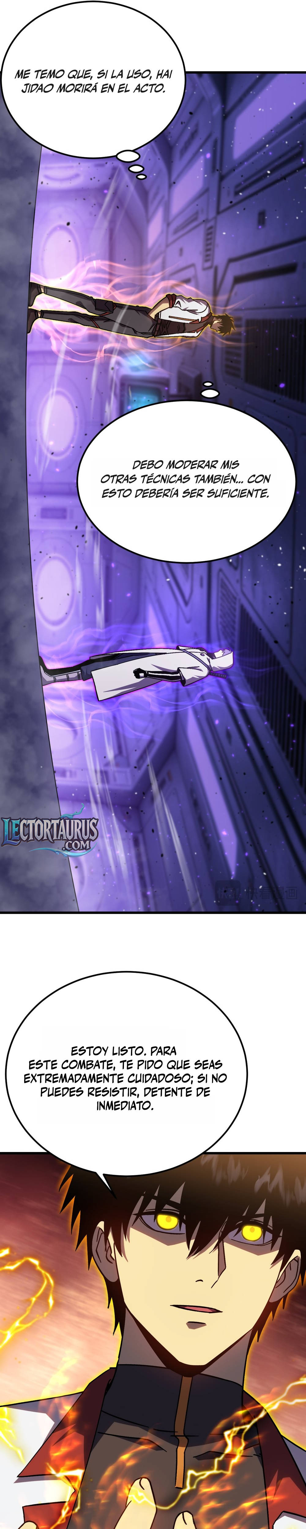 Read Apex Future Martial Arts ES Manga Online