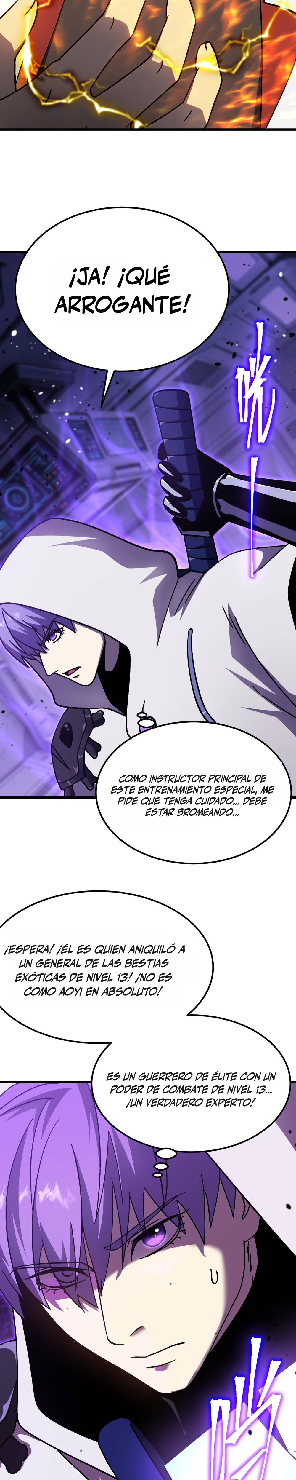 Read Apex Future Martial Arts ES Manga Online