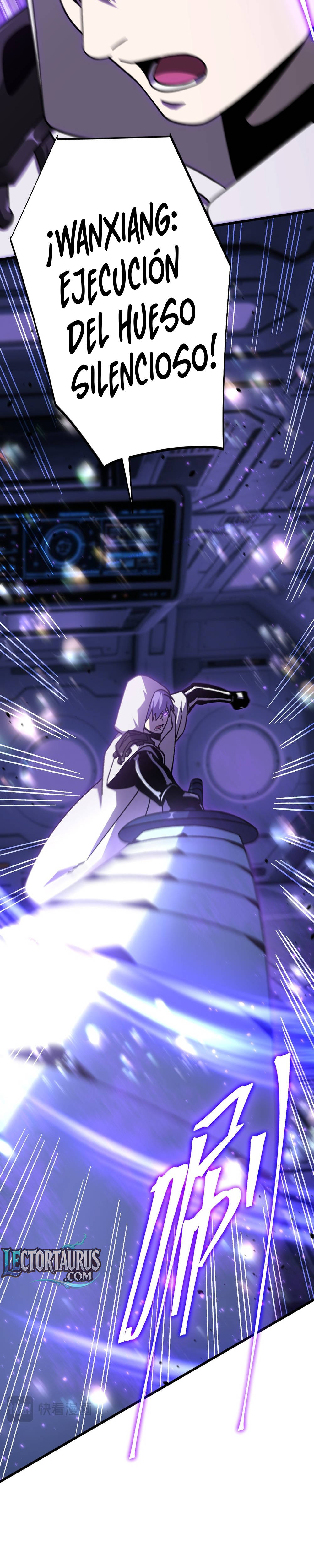 Read Apex Future Martial Arts ES Manga Online