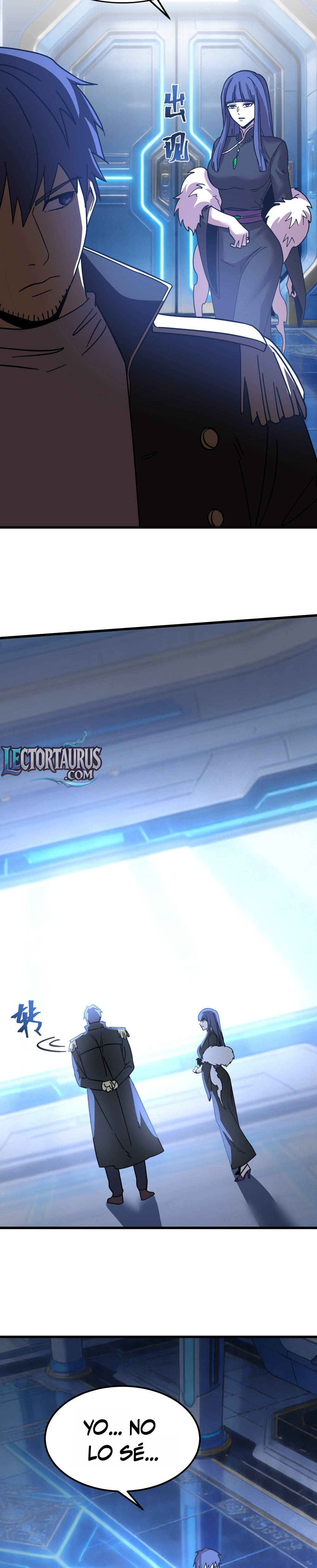 Read Apex Future Martial Arts ES Manga Online