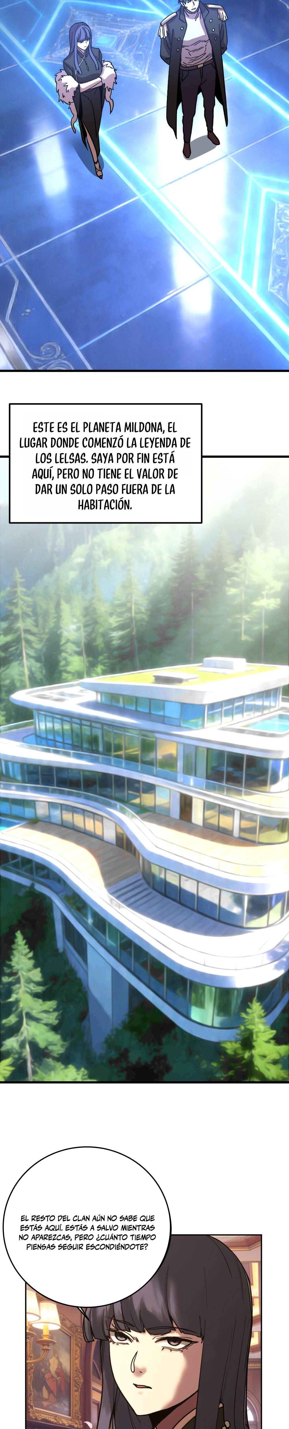 Read Apex Future Martial Arts ES Manga Online