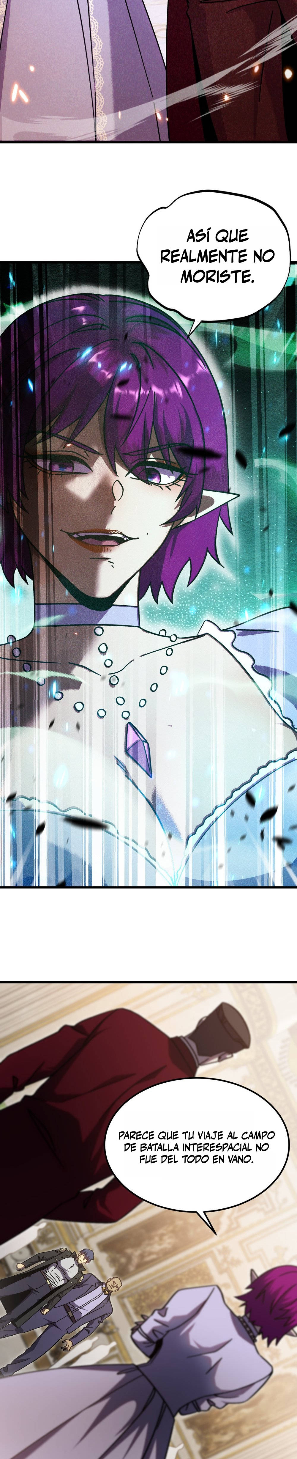 Read Apex Future Martial Arts ES Manga Online