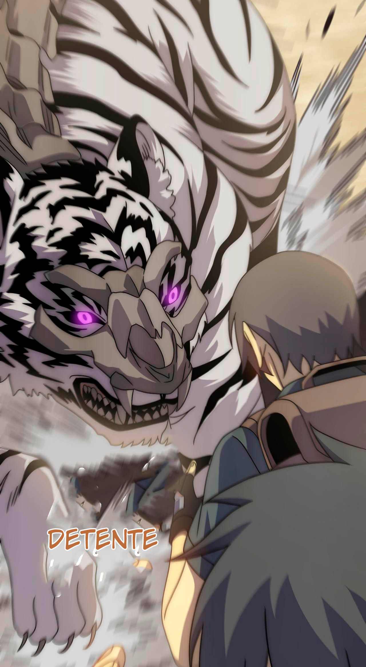 Read Apocalyptic Thief ES Manga Online