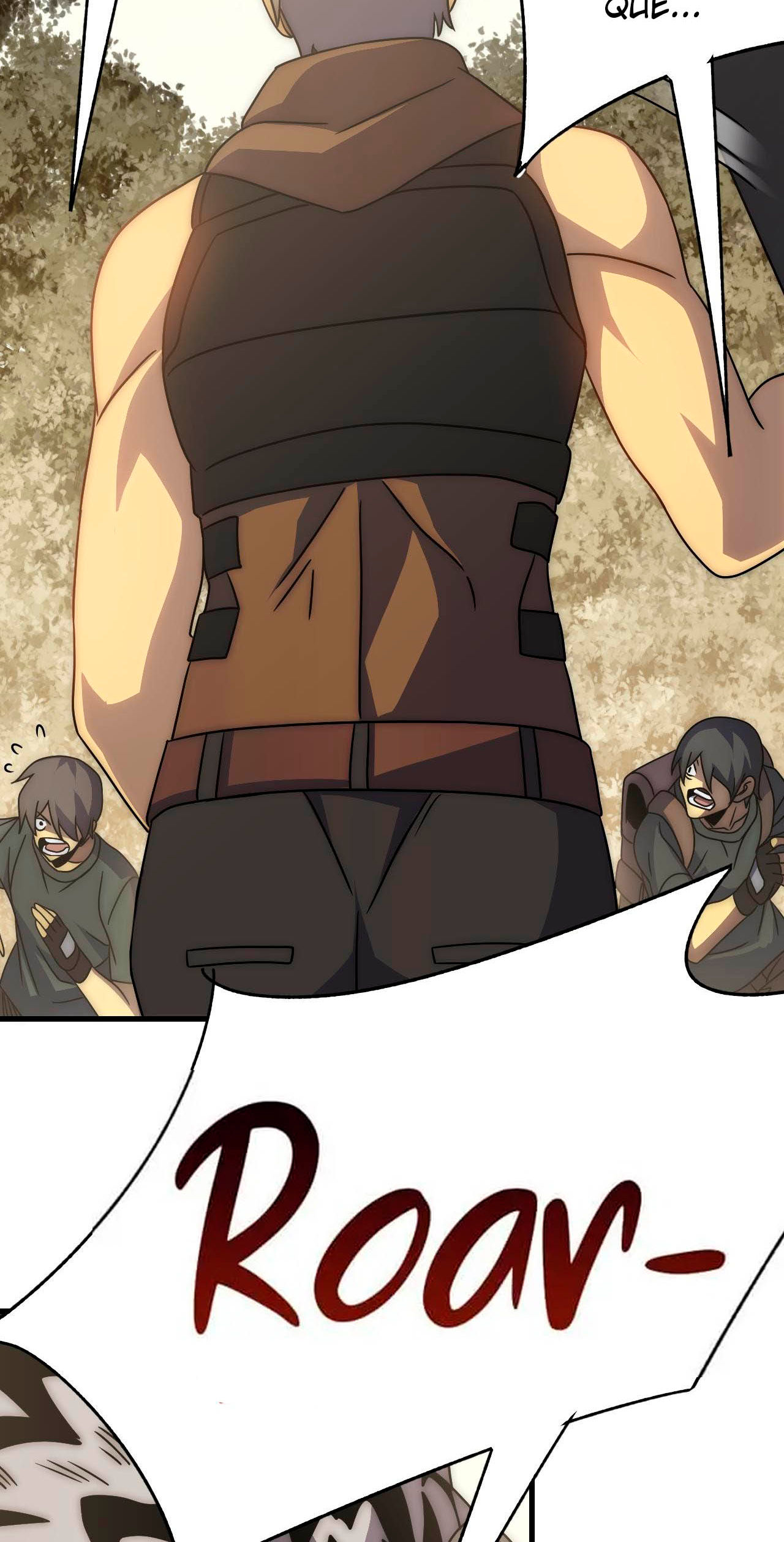 Read Apocalyptic Thief ES Manga Online