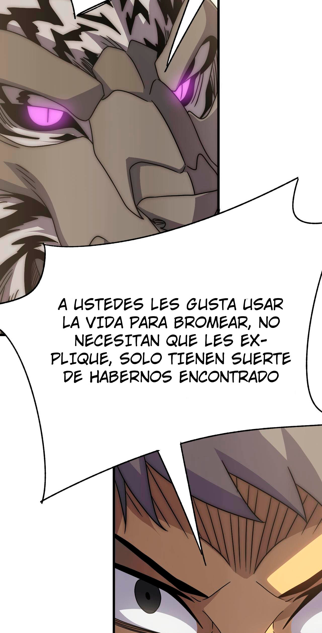 Read Apocalyptic Thief ES Manga Online