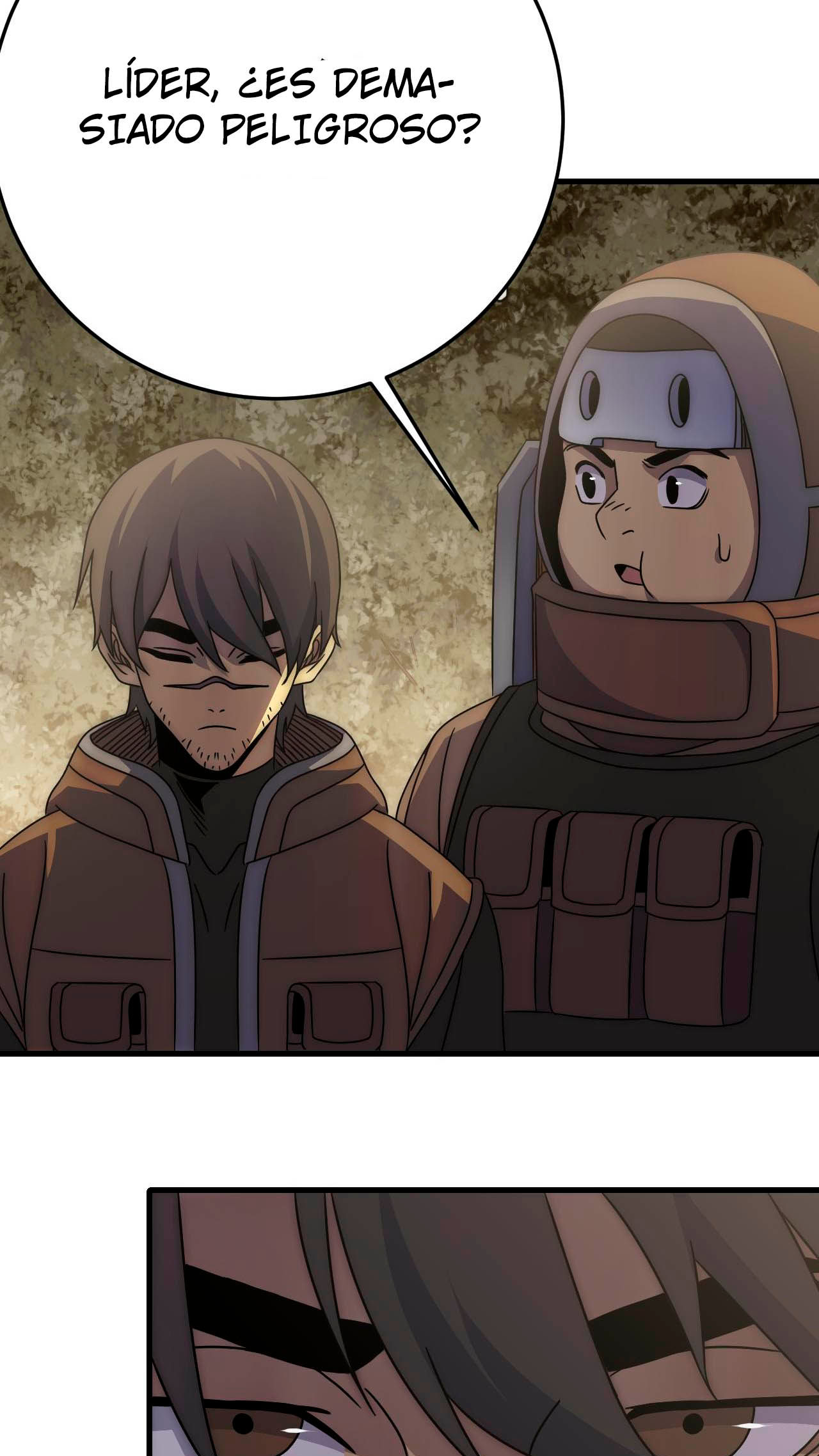 Read Apocalyptic Thief ES Manga Online