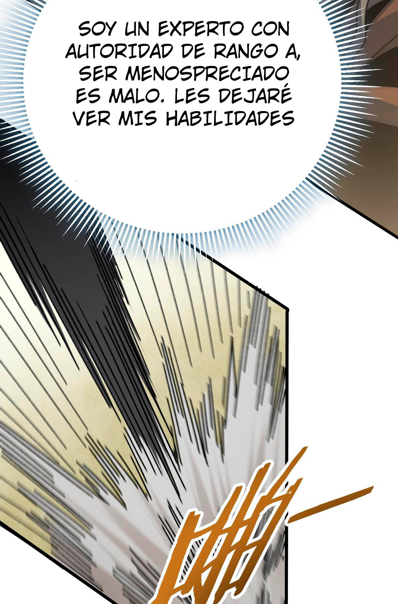 Read Apocalyptic Thief ES Manga Online