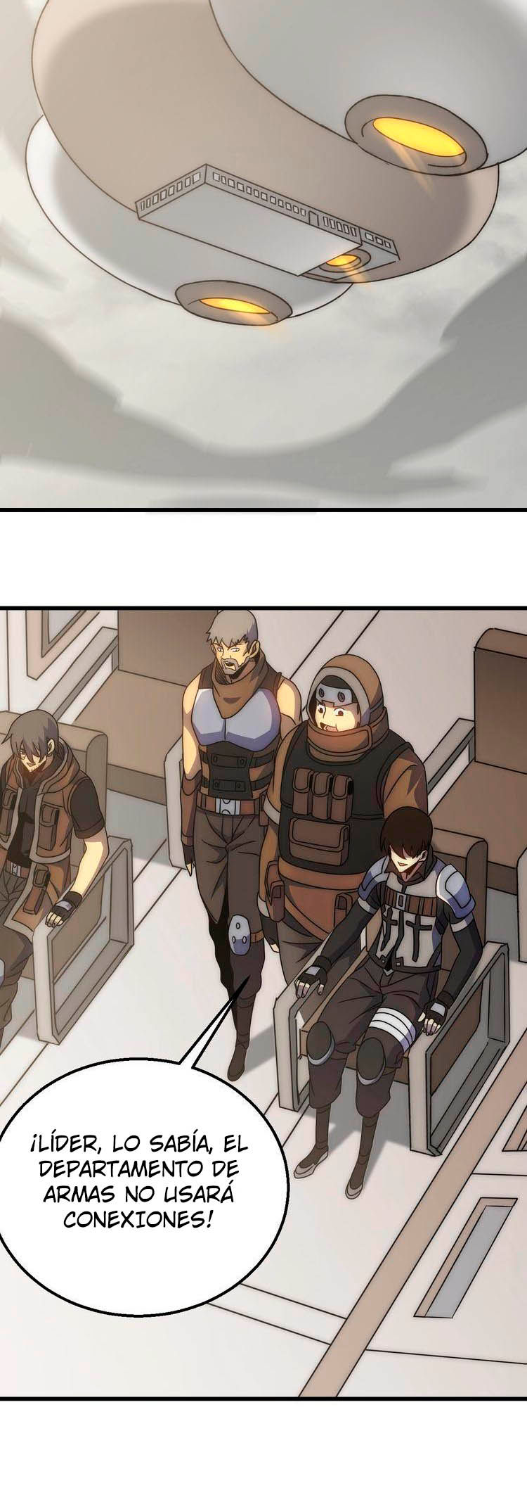 Read Apocalyptic Thief ES Manga Online