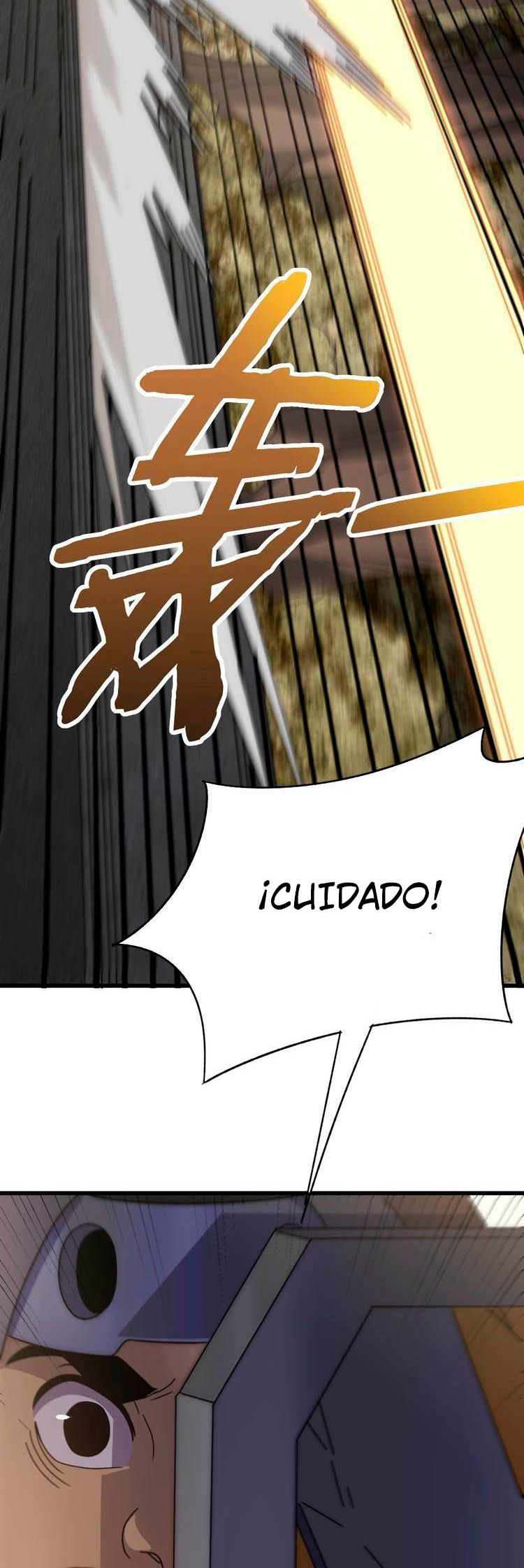 Read Apocalyptic Thief ES Manga Online