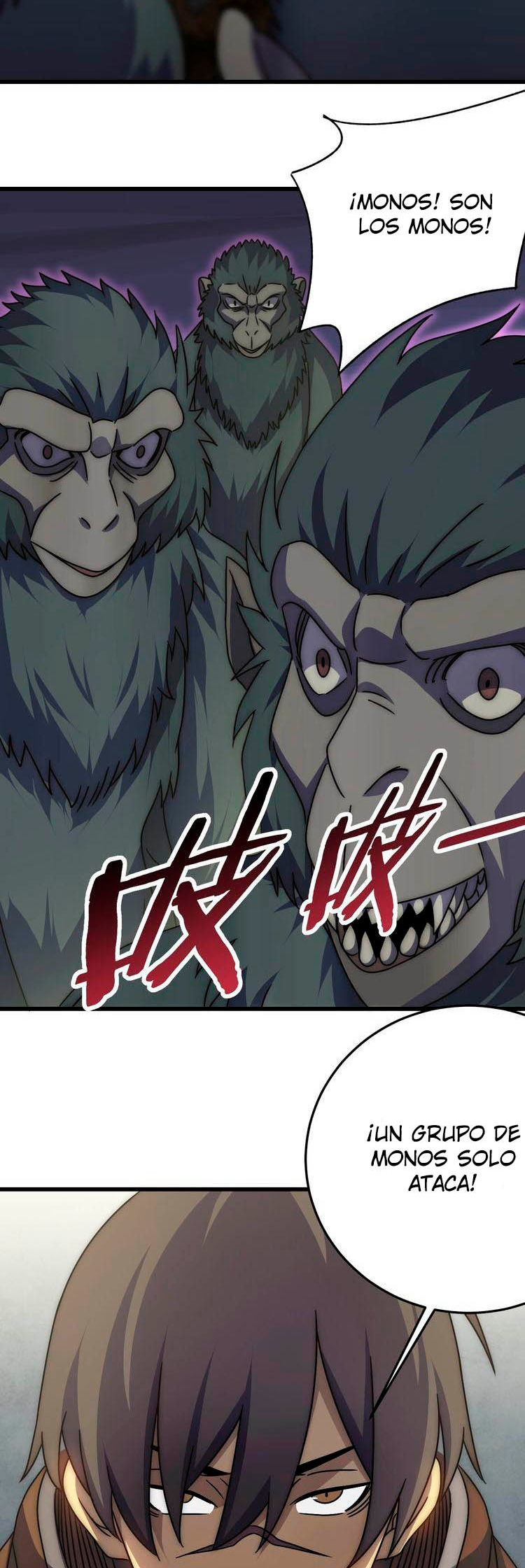 Read Apocalyptic Thief ES Manga Online