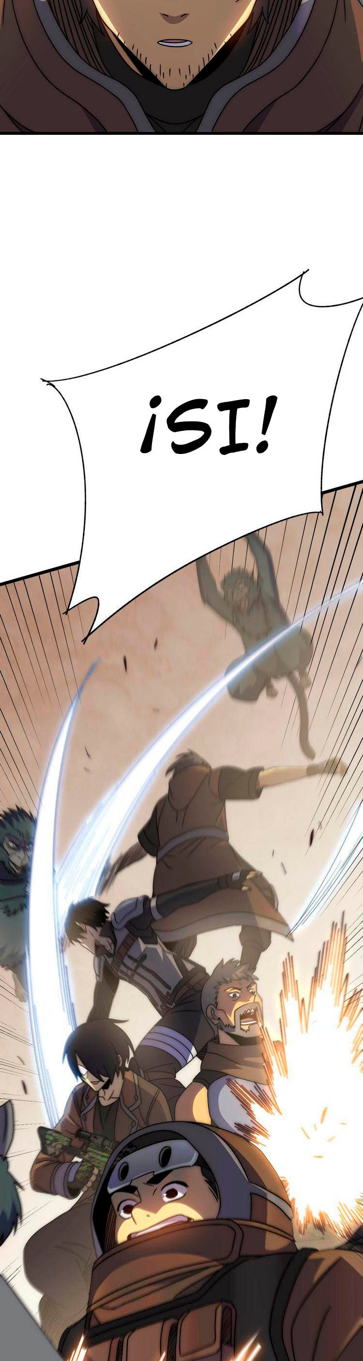 Read Apocalyptic Thief ES Manga Online