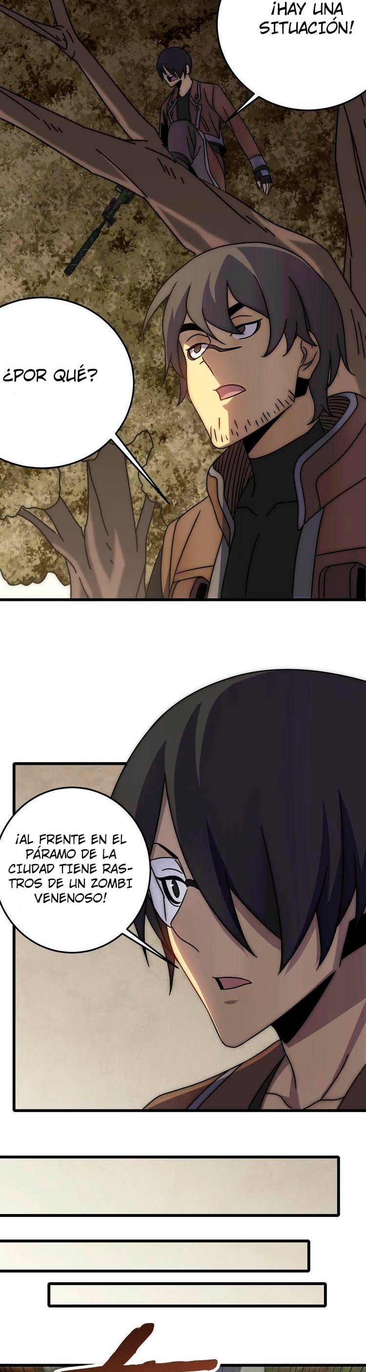 Read Apocalyptic Thief ES Manga Online