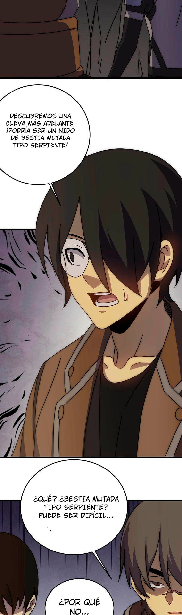 Read Apocalyptic Thief ES Manga Online