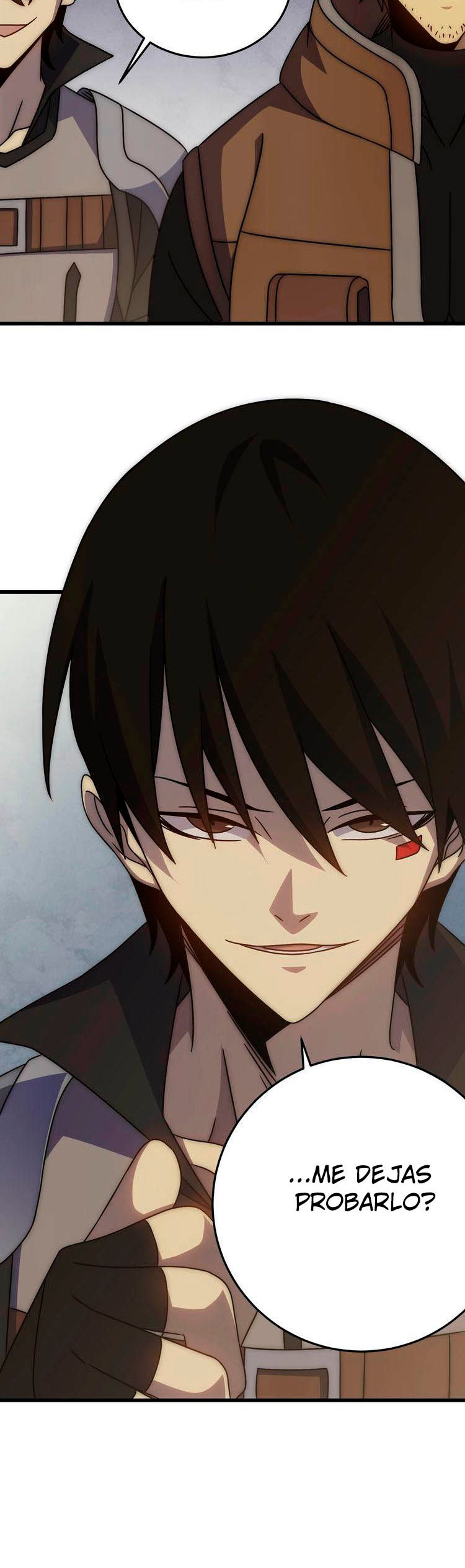 Read Apocalyptic Thief ES Manga Online