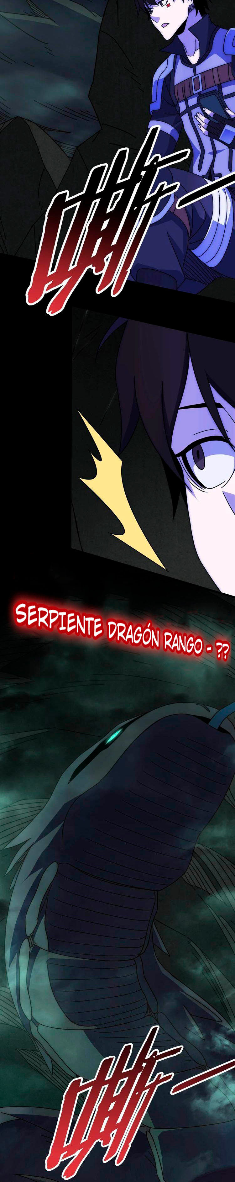 Read Apocalyptic Thief ES Manga Online