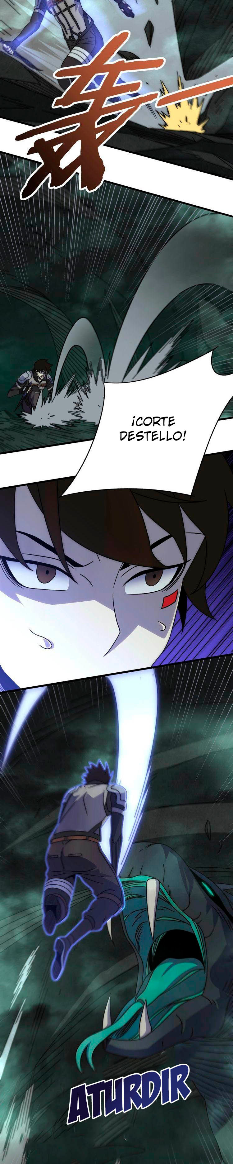 Read Apocalyptic Thief ES Manga Online