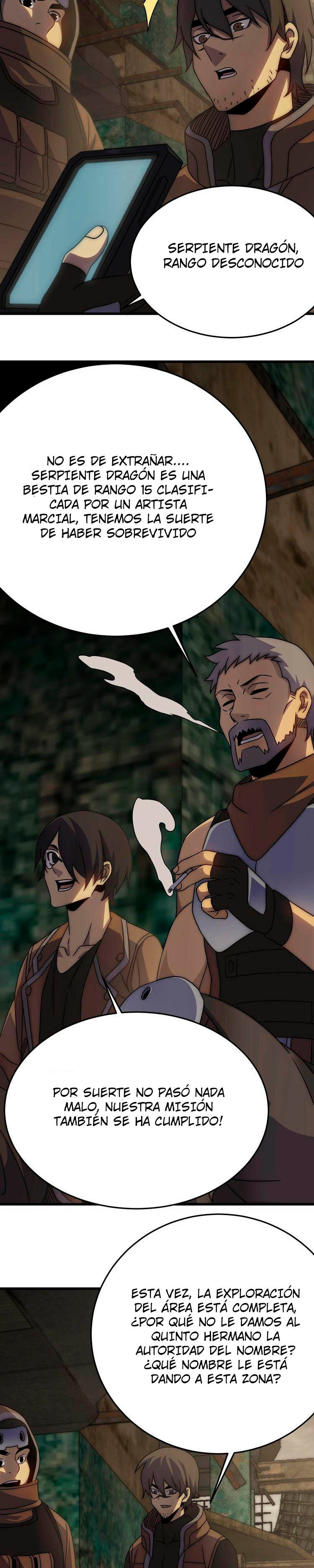 Read Apocalyptic Thief ES Manga Online