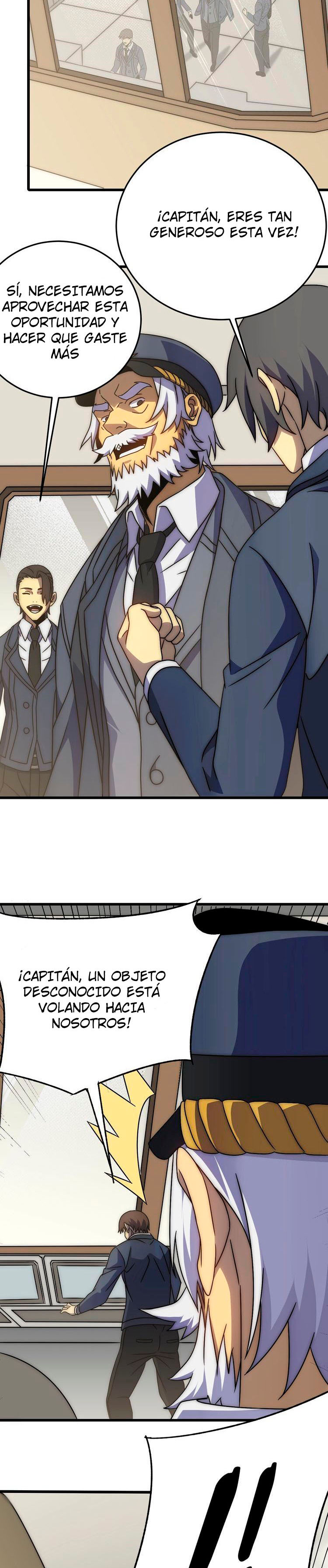 Read Apocalyptic Thief ES Manga Online