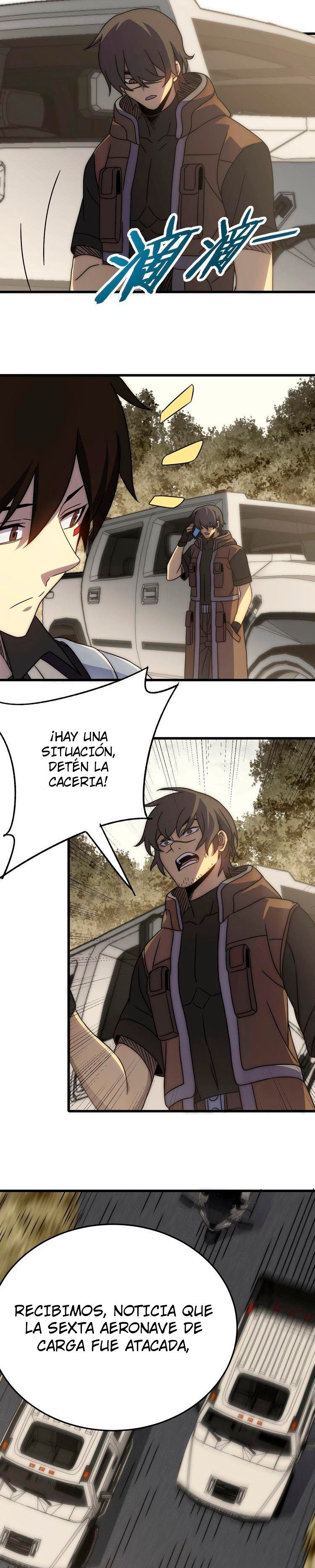 Read Apocalyptic Thief ES Manga Online