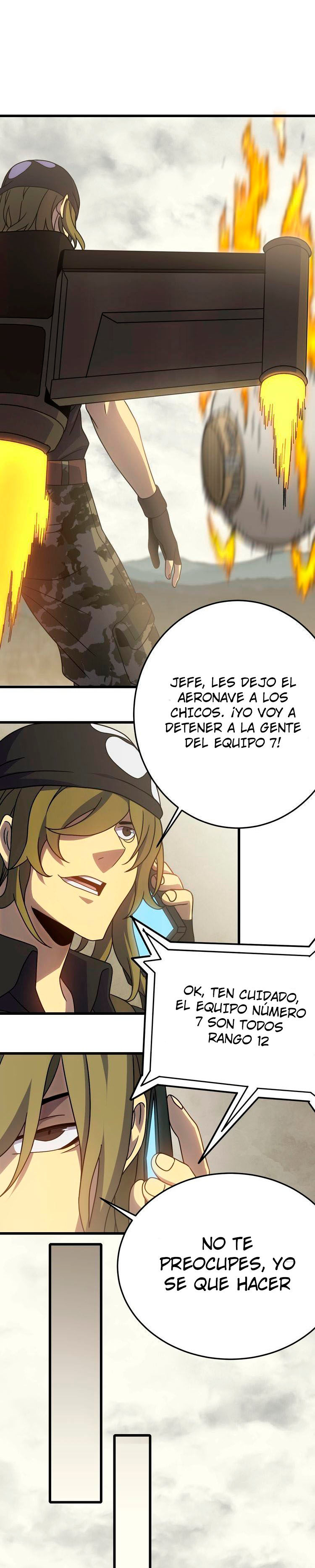 Read Apocalyptic Thief ES Manga Online