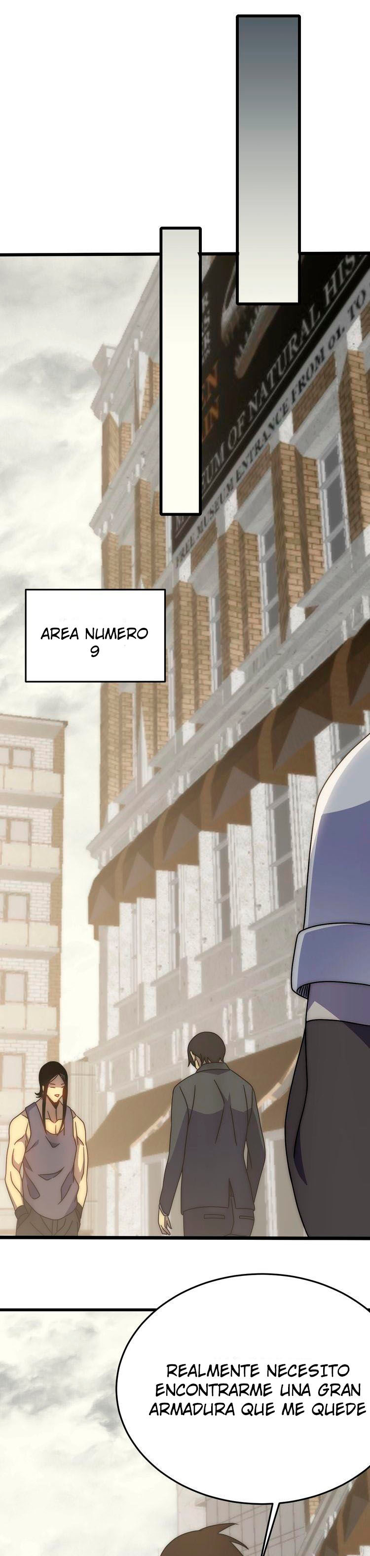 Read Apocalyptic Thief ES Manga Online