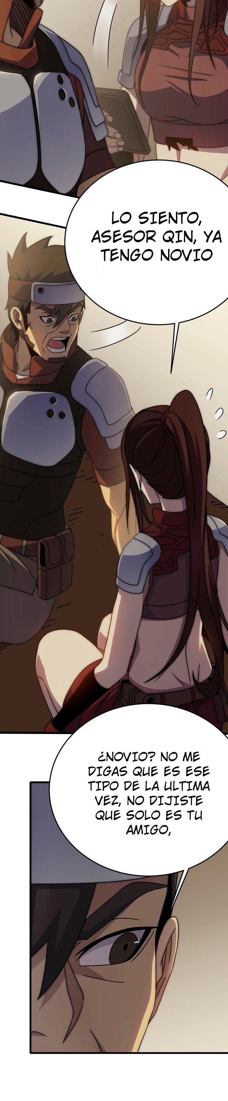 Read Apocalyptic Thief ES Manga Online