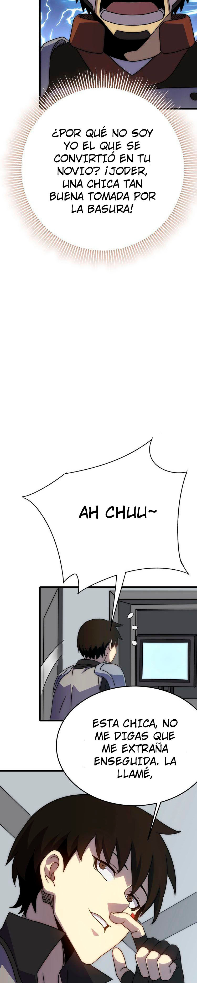 Read Apocalyptic Thief ES Manga Online