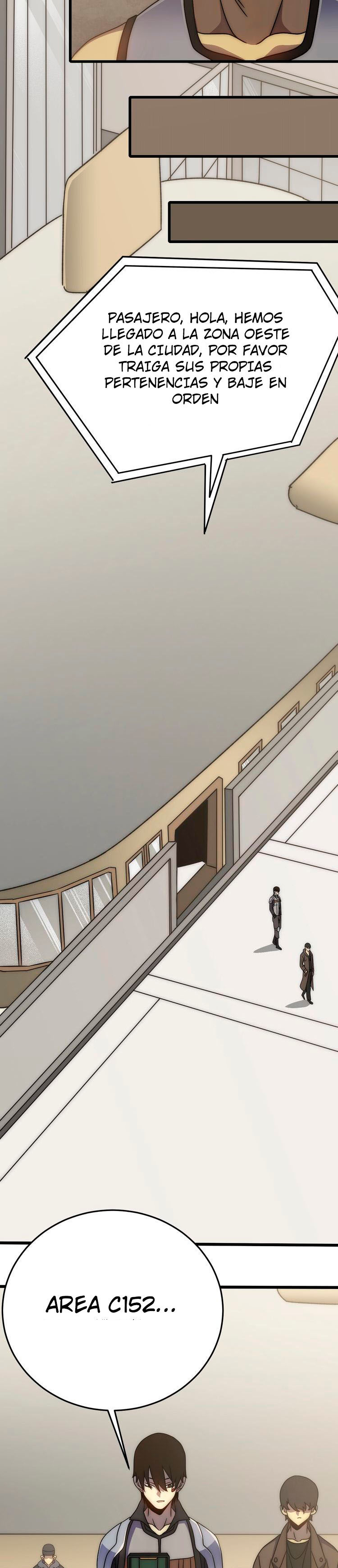 Read Apocalyptic Thief ES Manga Online