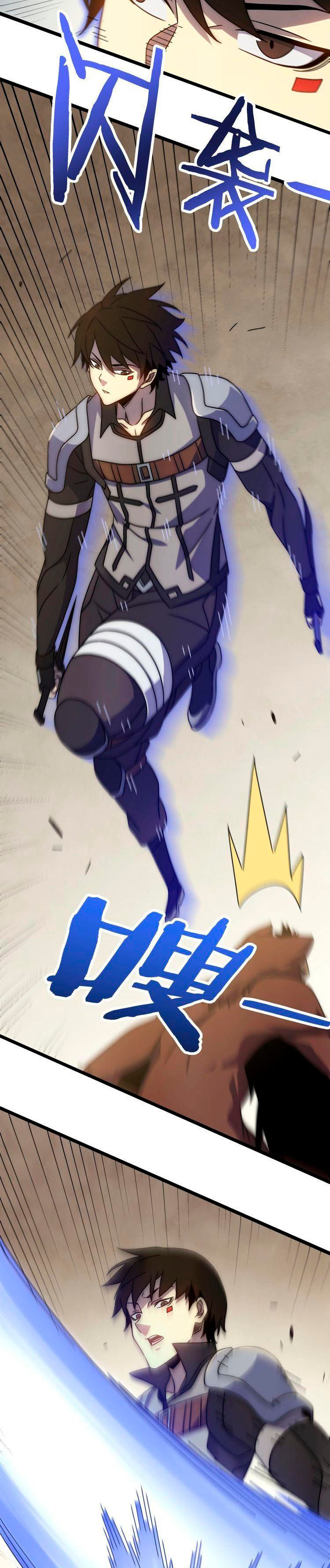 Read Apocalyptic Thief ES Manga Online