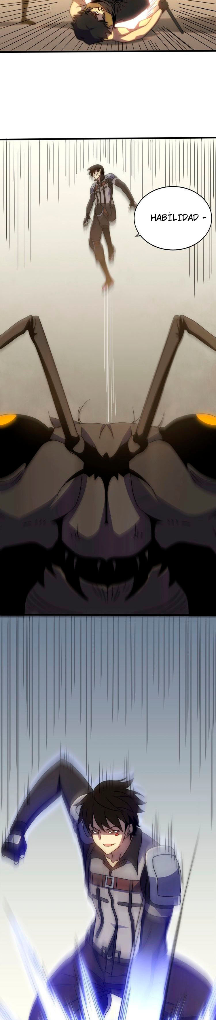 Read Apocalyptic Thief ES Manga Online