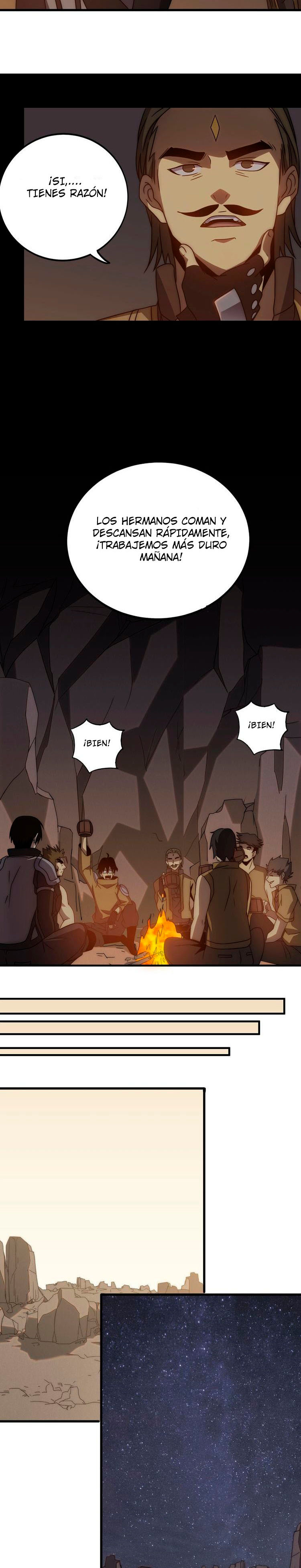 Read Apocalyptic Thief ES Manga Online