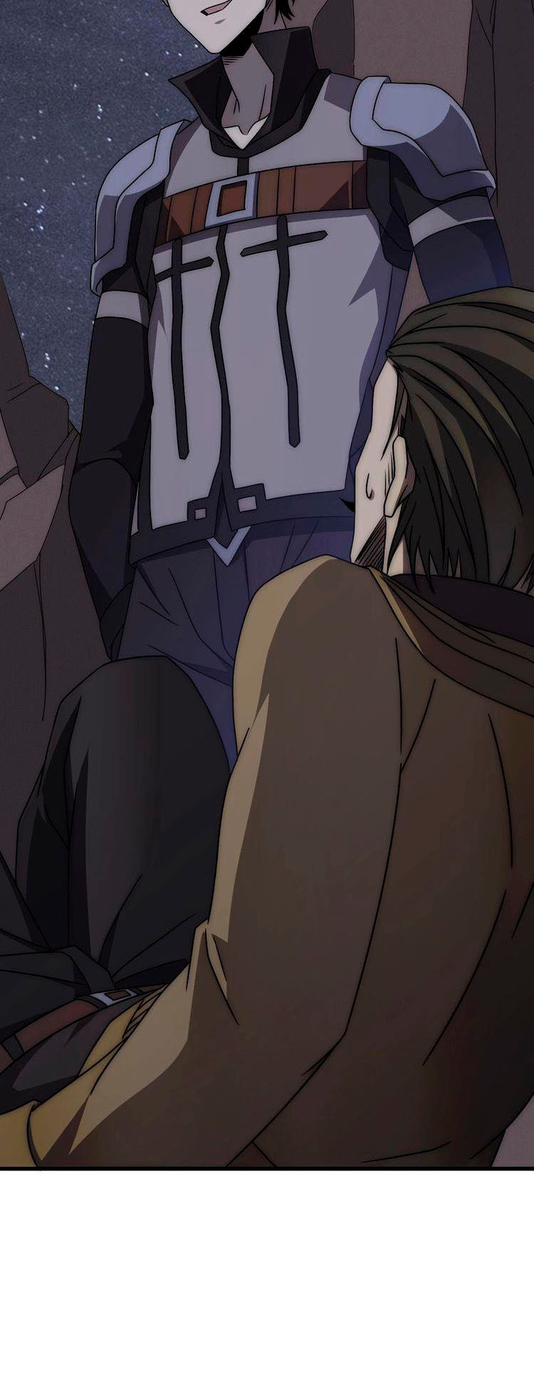 Read Apocalyptic Thief ES Manga Online