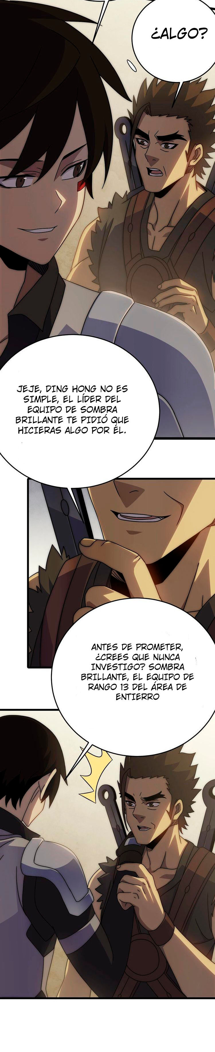 Read Apocalyptic Thief ES Manga Online