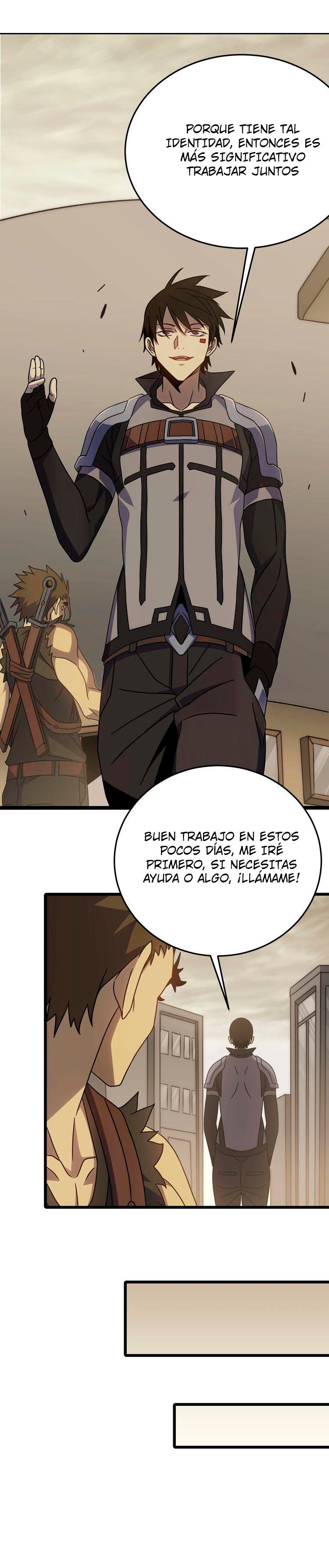 Read Apocalyptic Thief ES Manga Online